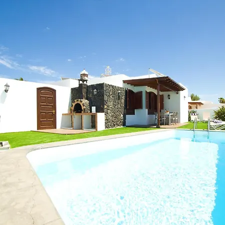 Villa El Golfo - By Az Puerto del Carmen (Lanzarote)