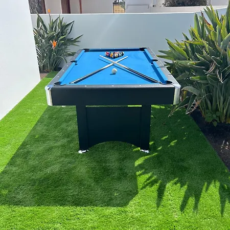 Villa El Golfo - By Az *